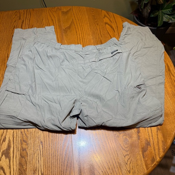 Columbia Pants Men’s GRT Omni Dry Packable Convertible Cargo Hiking Pant Size XL - Picture 5 of 5
